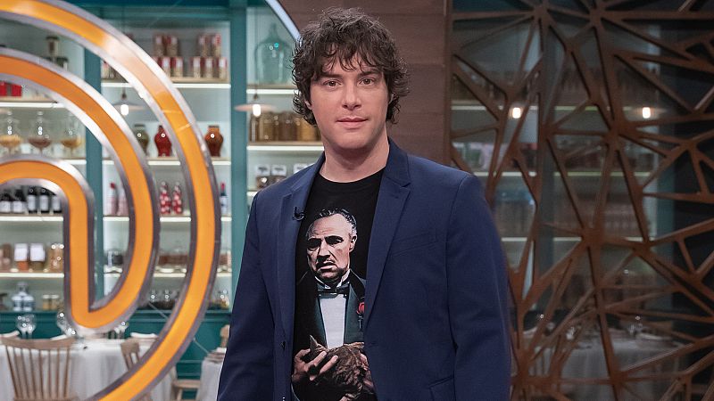 MasterChef 9 - Jordi Cruz: creatividad, tradición, inquietud y evolución
