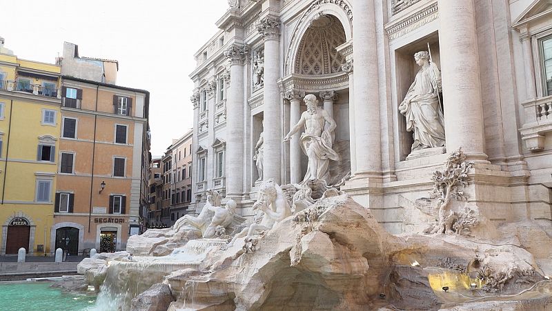 'Españoles en el mundo' regresa a Roma, la ciudad eterna