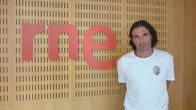 Tarde lo que tarde - Entrevista Rafa Méndez - Escuchar Ahora