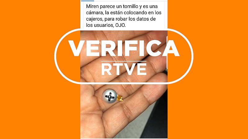 Cámaras ocultas en cajeros automáticos: una posibilidad de la que debes protegerte