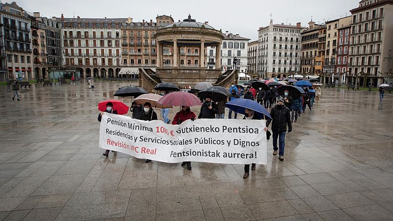 Escrivá propone un incentivo de hasta 12.000 euros por cada año que se retrase la jubilación