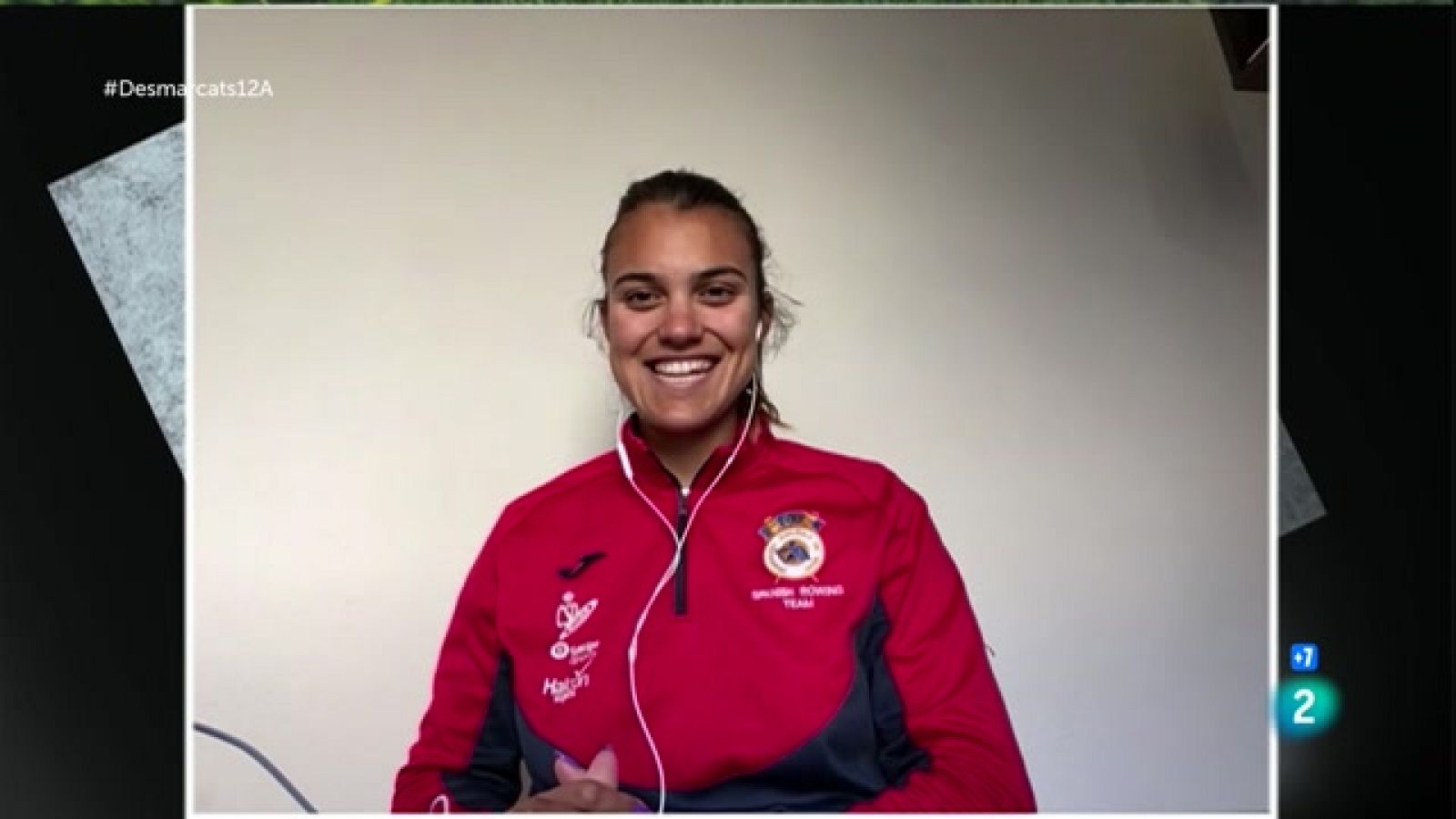 Desmarcats - Aina Cid, remera