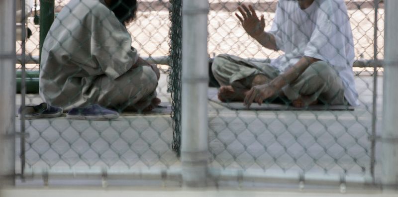Obama quiere que Guantánamo cierre en 2010