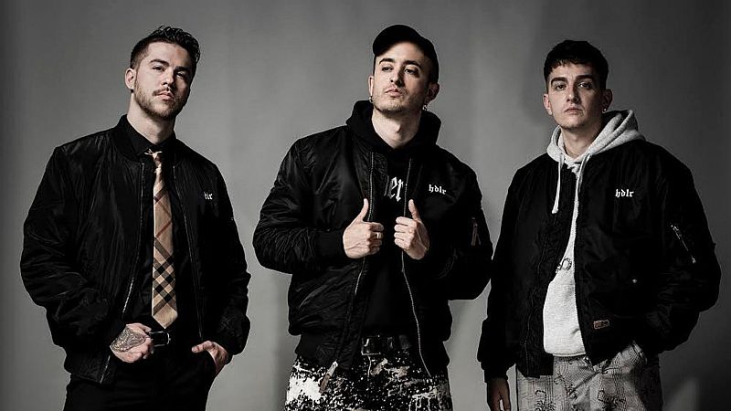 Natos, Waor y Recycled J están de vuelta con 'Hijos de la Ruina 3'