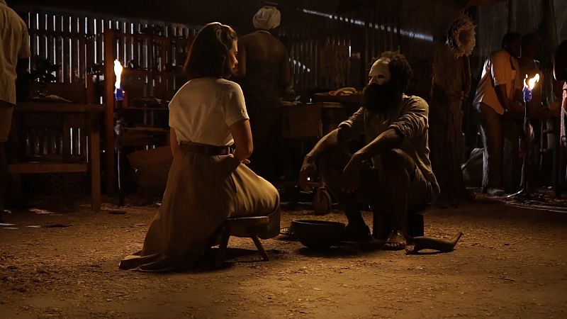 Un incendio arrasa la fábrica durante la fiesta clandestina