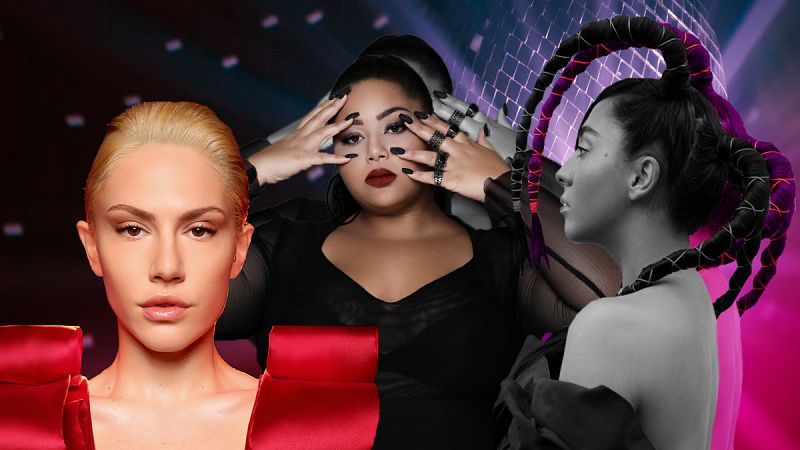 Vota por tus canciones favoritas de la primera semifinal de Eurovisión 2021