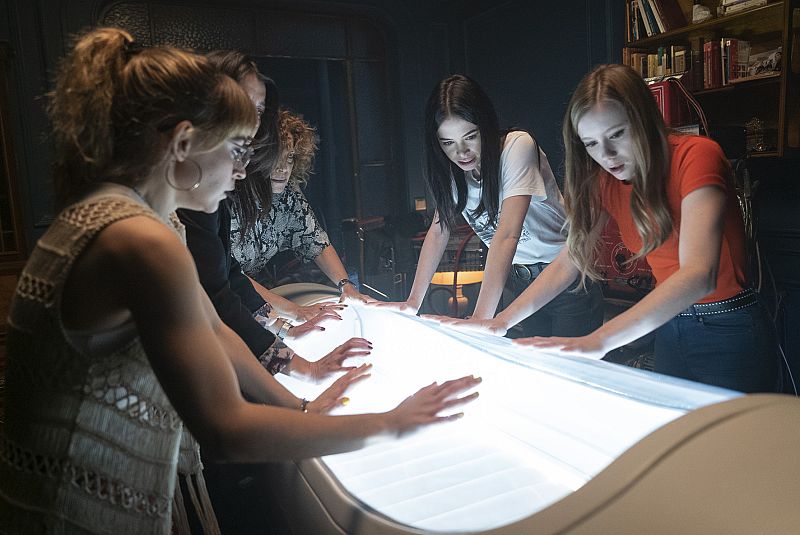 'Estoy vivo': Sebas desaparece tras manipular la cápsula de la Pasarela