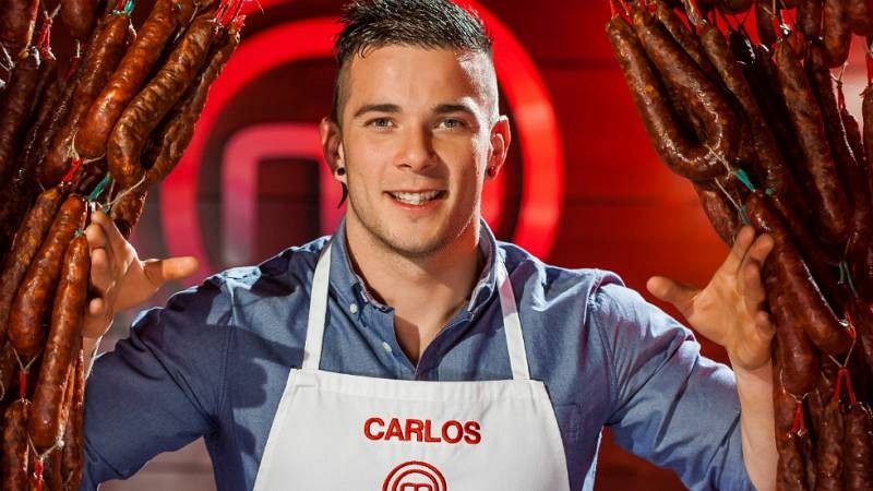 El consejo infalible de Carlos Maldonado para los nuevos aspirantes de MasterChef