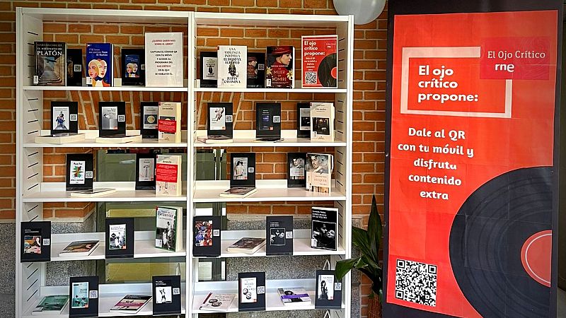 'El Ojo Crítico', un nuevo espacio en la Biblioteca Eugenio Trías de Madrid