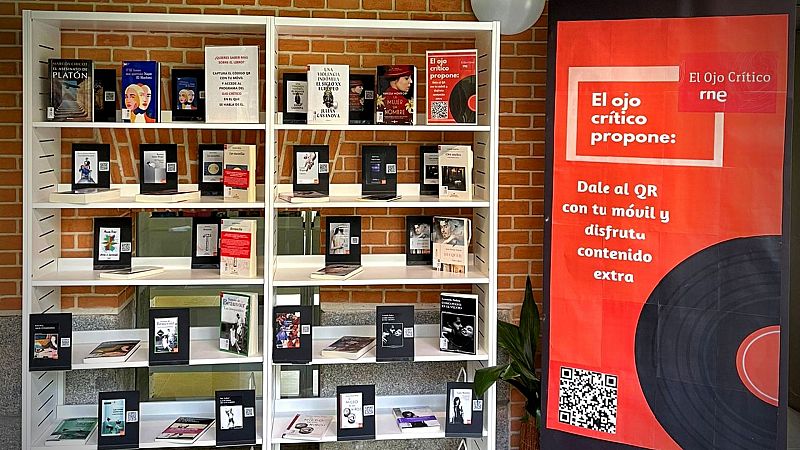'El Ojo Crítico', un nuevo espacio en la Biblioteca Eugenio Trías de Madrid