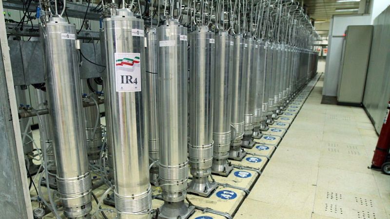 Irán anuncia que comenzará a enriquecer uranio al 60% tras el incidente en la central de Natanz