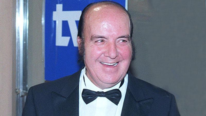 La huella de Chiquito de la Calzada en TVE