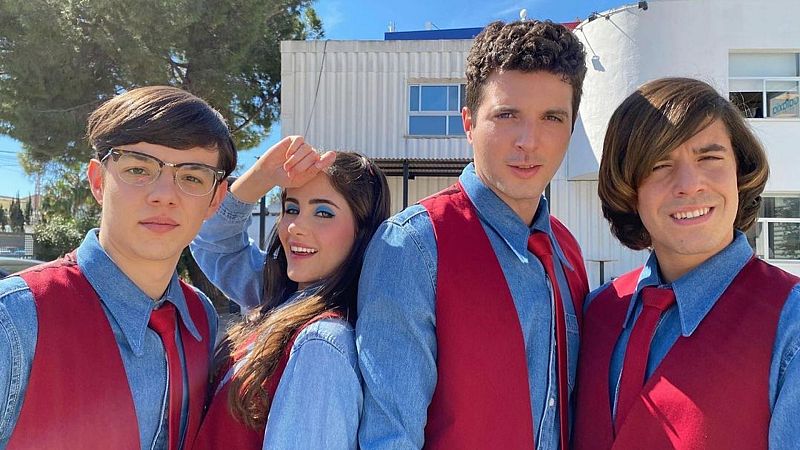 Roi Méndez, Flavio y Samantha prueban suerte como actores con la serie 'Ni p*** idea de Música'