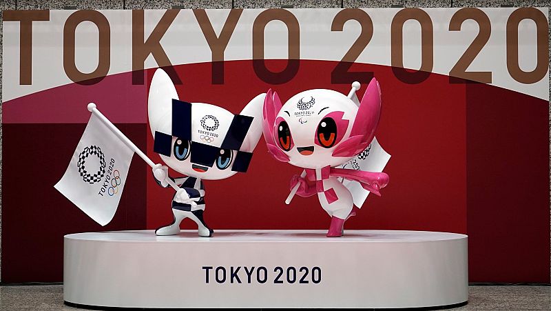 Celebra Tokio 2020 en RTVE: 100 días para los Juegos Olímpicos