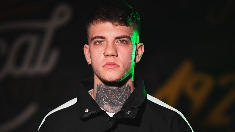 Dani Marrero: "Siento presión encima por ser un referente de la generación zeta"