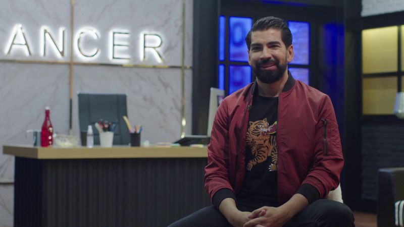 Conoce a Carlos Rodríguez, el director artístico de 'The Dancer'