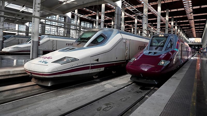 Renfe bajará las tarifas del AVE y los trenes de larga distancia de cara al verano