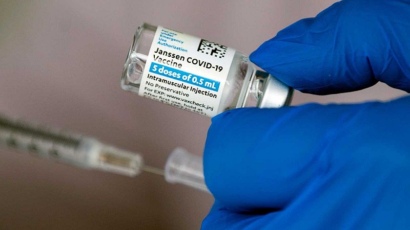Laia Pérez: "Demanem vacunar a persones sense sostre amb la vacuna Janssen"