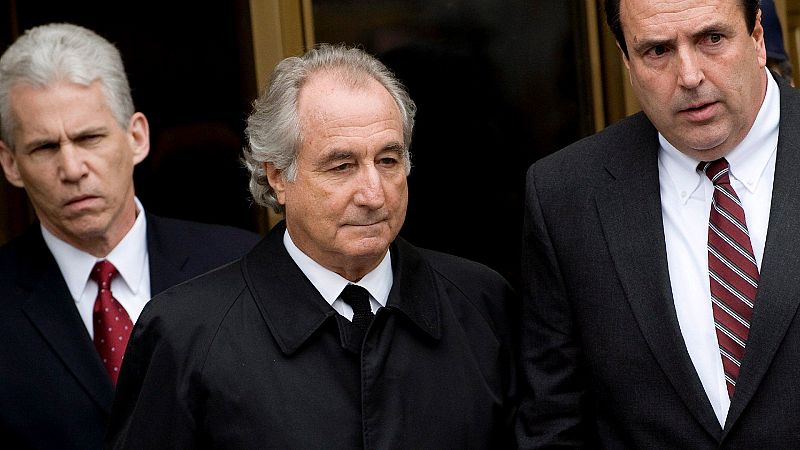 Muere Bernie Madoff, autor de la mayor estafa piramidal de la historia