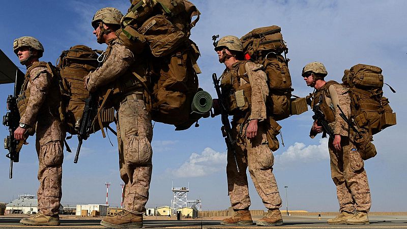 Biden confirma la salida de las tropas de Afganistán: "Es hora de poner fin a la guerra más larga de EE.UU."
