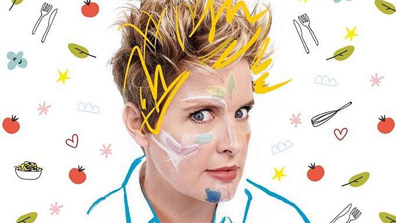 Tania Llasera: "La vida no te da más de lo que puedes masticar"