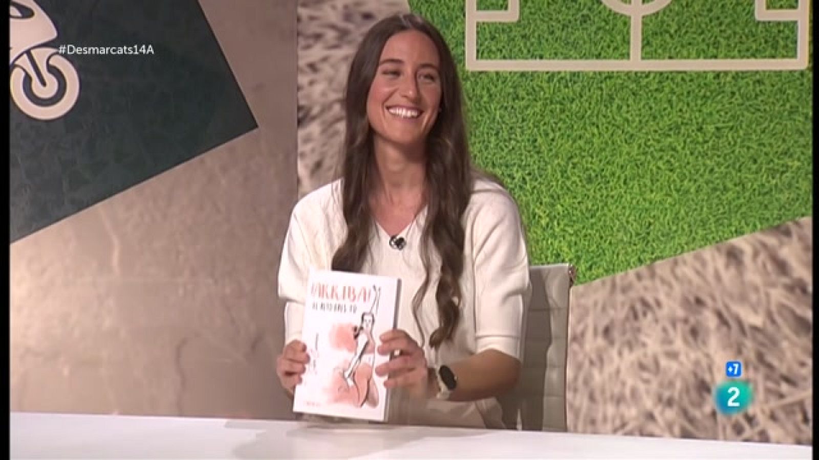 Desmarcats. Entrevista a Sara Carmona, entrenadora personal