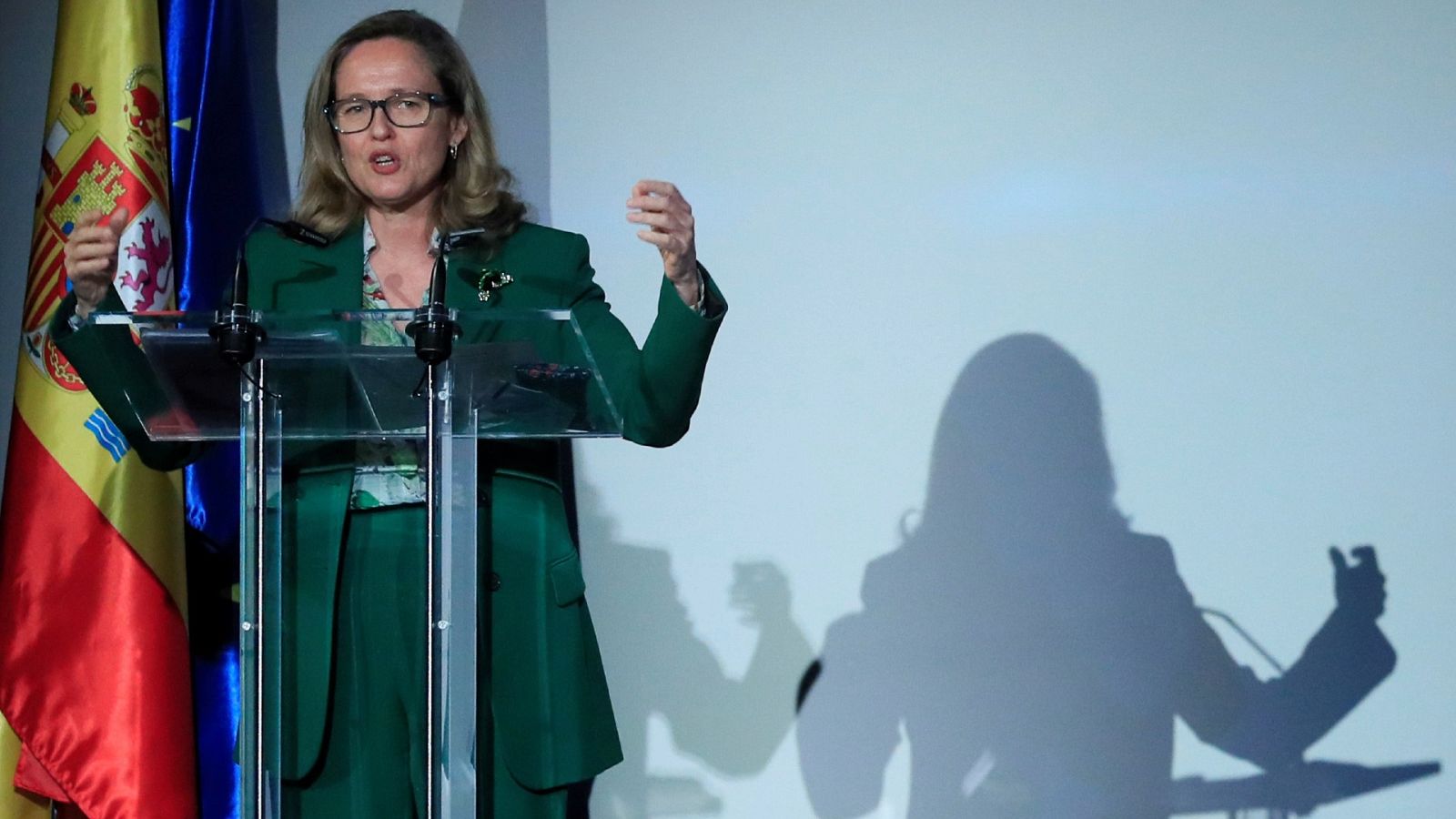 Calviño: "Este no es el momento de subir impuestos"