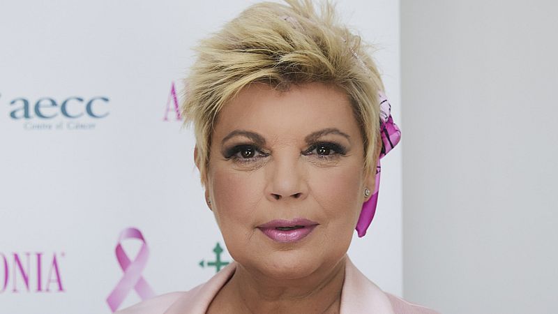 Terelu Campos vuelve a TVE para cocinar en 'MasterChef Celebrity' y enfrentarse a un nuevo reto