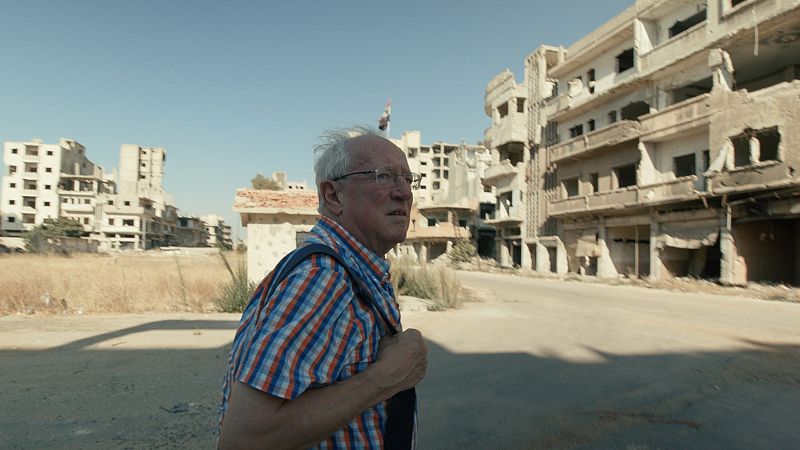 'La noche temática' estrena 'Siria, 10 años de sangre'