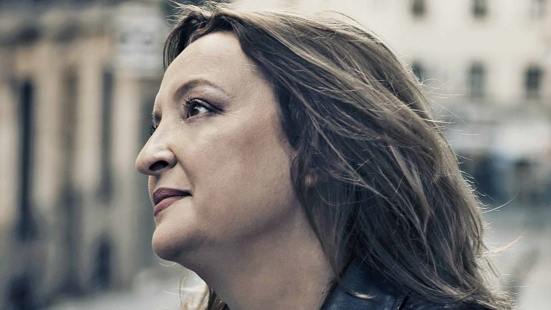 Patricia Kraus, protagonista de 'Las noches del Monumental' de RTVE