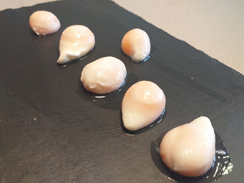 ¿Cómo se consiguen unos huevos de codorniz escalfados perfectos?