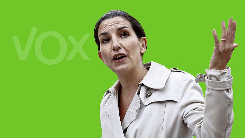 Rocío Monasterio, el 'azote' de la izquierda que podría ser decisivo para formar gobierno junto al PP