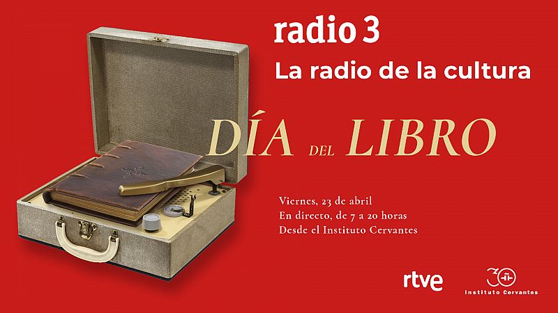 Celebramos el Día del Libro en el Instituto Cervantes