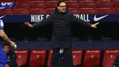 Radiogaceta de los deportes: Bordalás: "Estoy convencido de que el Getafe se va a salvar" - Escuchar ahora