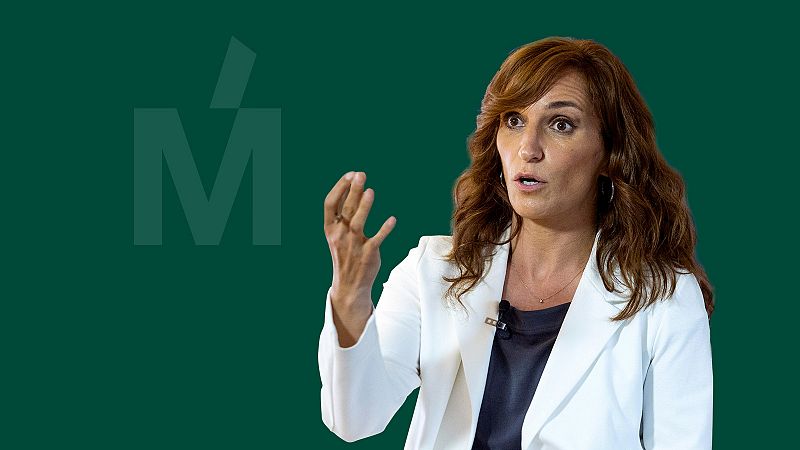Mónica García, la médica que saltó a la política con la bandera de la Sanidad Pública