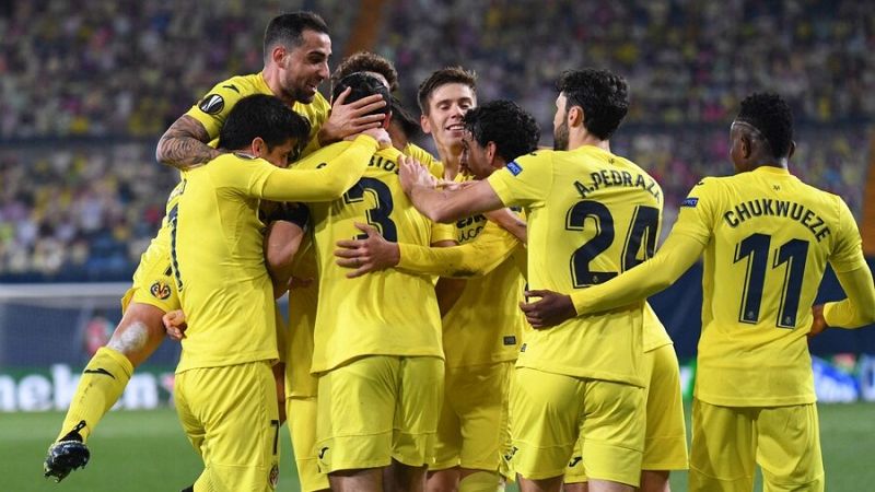 El Villarreal pasa a semifinales y se medirá al Arsenal; el Granada dice adiós tras un histórico debut