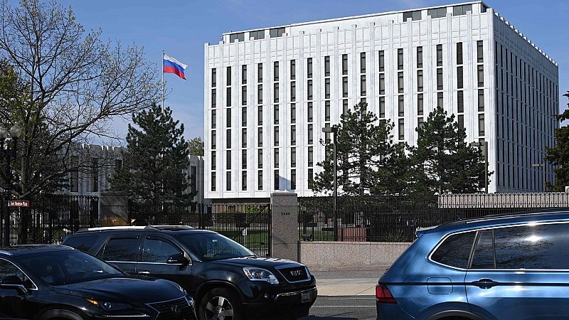EE.UU. anuncia sanciones contra Rusia por interferir en las presidenciales de 2020 y expulsará a 10 diplomáticos