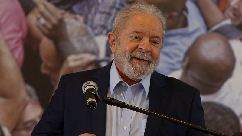 La Corte Suprema de Brasil ratifica la anulación de las penas de prisión contra Lula da Silva