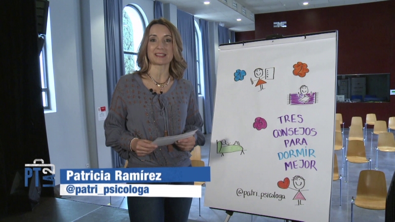 3 consejos para conciliar el sueño y descansar mejor por Patricia Ramirez