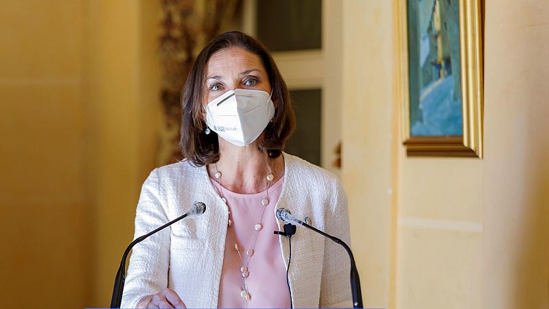 Reyes Maroto será la vicepresidenta económica de Gabilondo si gobierna
