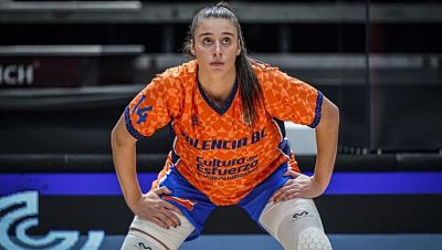 Raquel Carrera consigue un hist�rico 15� puesto en el draft de la WNBA