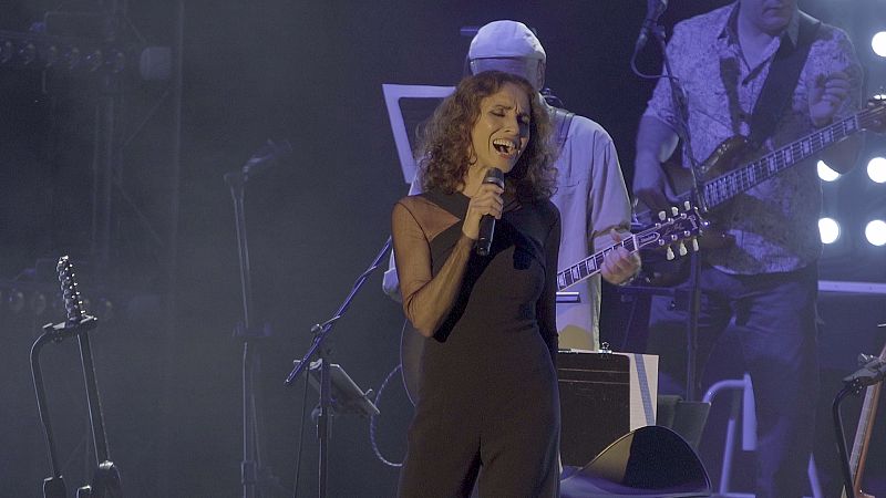 'Imprescindibles' retrata a Ana Belén