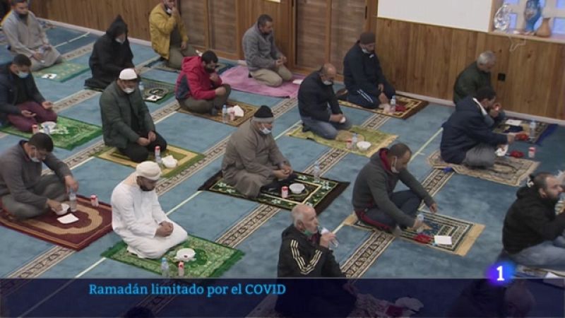 Ramadán en tiempo de pandemia