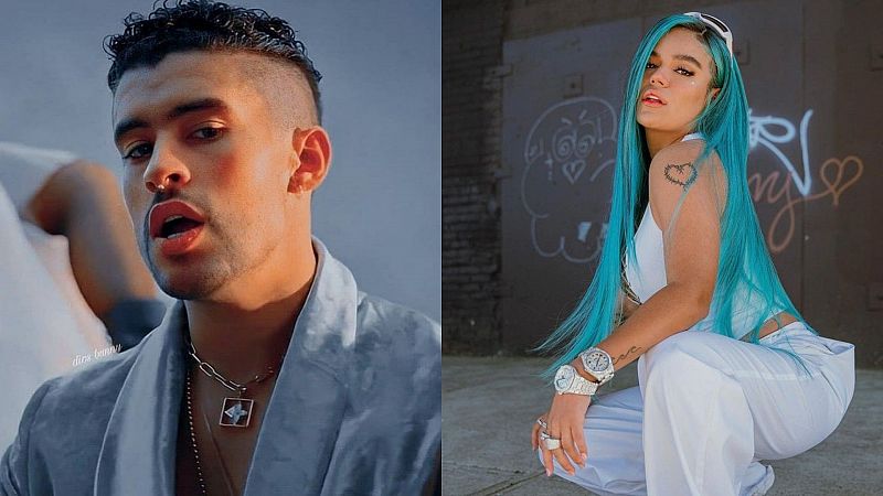 Karol G, Bad Bunny y Ozuna, los grandes triunfadores de los Latin American Music Awards