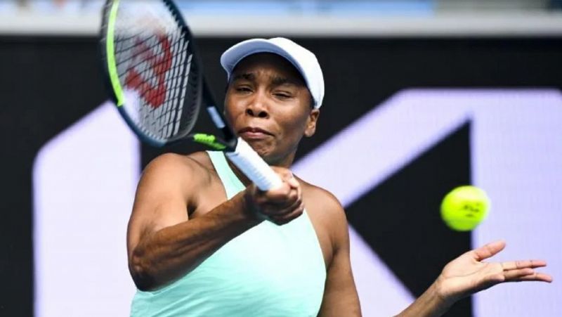 Venus Williams estará en el Mutua Madrid Open tras recibir una invitación del torneo