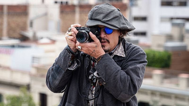 ¿Has visto a Johnny Depp paseando por Barcelona? Sí, era él