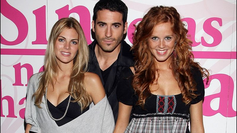 María Castro revela los secretos del rodaje de 'Sin tetas no hay paraíso' con Miguel Ángel Silvestre y Amaia Salamanca