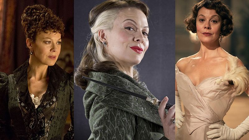 Muere Helen McCrory y el universo 'Harry Potter' pierde a su heroína silenciosa