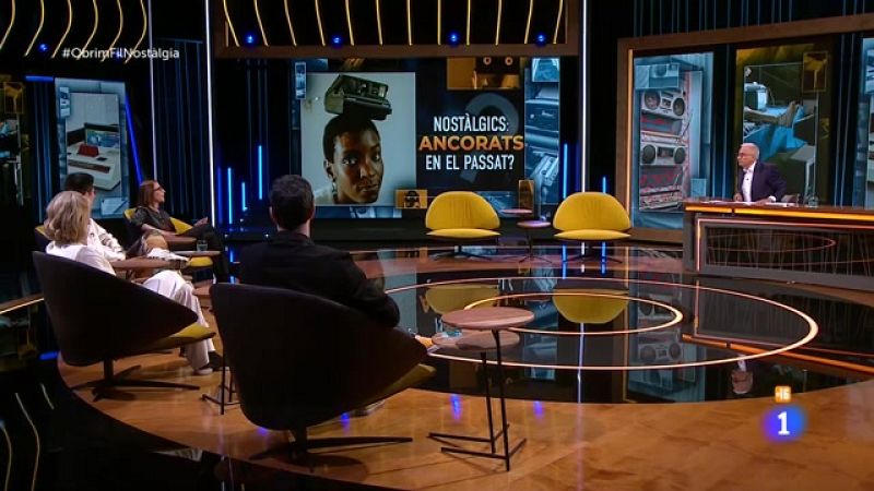 Obrim fil dissecciona la nostàlgia!