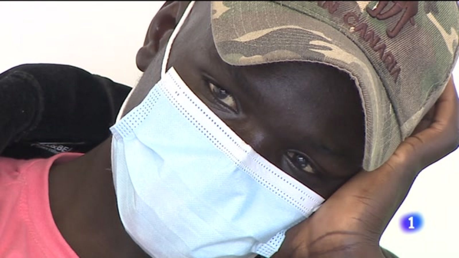 No pudieron salir de Gran Canaria